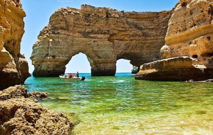 Aldeia Das Acoteias Villages Αλμπουφέιρα Εξωτερικό φωτογραφία